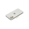iPhone 12 Mini Renkli Kamera Lens Koruma Cam - Turuncu-Yeşil-(5796) - EMTHBA5349-2816