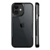 iPhone 11 Kılıf Boyi Silikon Kapak - Siyah-(5796) - TZMG7512-4451