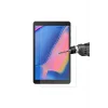Ally Sm Galaxy Tab A 8 (2019) P200/p205 Tempered Kırılmaz Cam Ekran Koruyucu-(5775)