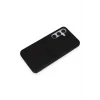 Samsung Galaxy S24 Kılıf Taft Kapak - Siyah-(5796) - EMTHBA1317-3018