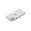 iPhone 12 Mini Renkli Kamera Lens Koruma Cam - Pembe-Mavi-(5796) - EMTHBA4911-4090