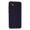 Samsung Galaxy A05 Kılıf Nano içi Kadife Silikon - Mor-(5796) - EMTHBA2952-3326