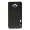 Samsung Galaxy J7 Kılıf Loop Deri Silikon - Siyah-(5796) - EMTHBA4064-1080