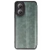 Oppo A38 Kılıf Flip Cover - Koyu Yeşil-(5796) - EMTHBA9726-1719