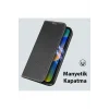 Dux Ducis iPhone 14 Plus 6.7 Kılıf Skin X PU Deri Manyetik Kapaklı Kılıf Magnet - EMTHBA5717-5