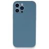 iPhone 13 Pro Kılıf Lansman Legant Silikon - Açık Mavi-(5796) - EMTHBA2783-5115
