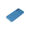Samsung Galaxy A05 Kılıf First Silikon - Mavi-(5796) - EMTHBA9860-3110