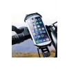 KUULAA Universal Silikon Bisiklet Motosiklet Telefon Tutucu-(5775) - BYOS7179-8845