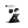 SM Galaxy Tab A 10.0 (P580-P585) 360 Derece Döner Standlı Kılıf-(5775) - EMTHBA2743-7877