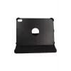 iPad 2022 10.9 (10.nesil) Kılıf 360 Tablet Deri Kılıf - Siyah-(5796) - EMTHBA3967-5773