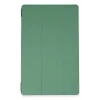 iPad Pro 13 (2024) Kılıf Tablet Smart Kılıf - Koyu Yeşil-(5796) - EMTHBA9991-2819