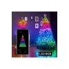 ALLY 5MT 50 LED RGB Bluetooth Telefonla Kontrol Edilen Usb Led Lamba İos-Android-(5 - EMTHBA3226-9