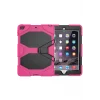 iPad 5 Air 9.7 Kılıf Griffin Tablet Kapak - Pembe-(5796) - EMTHBA2865-4064