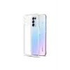 Oppo Reno 5 Pro Kılıf Lüx Şeffaf Silikon-(5796) - EMTHBA1105-8039