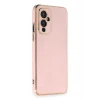 One Plus 9 Kılıf Volet Silikon - Pembe-(5796) - HBY3233-3196