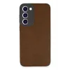 Samsung Galaxy S23 Plus Kılıf Loop Deri Silikon - Kahverengi-(5796) - EMTHBA7091-8345
