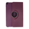iPad Pro 13 (2024) Kılıf 360 Tablet Deri Kılıf - Mürdüm-(5796) - EMTHBA7034-4278