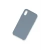 iPhone XS Kılıf Lansman Legant Silikon - Açık Lila-(5796) - EMTHBA6000-4679