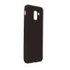 Samsung Galaxy J6 Kılıf First Silikon - Siyah-(5796) - EMTHBA2961-6577