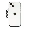 iPhone 14 Shine Kamera Lens - Siyah-(5796) - tygo6710-2086