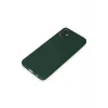Samsung Galaxy A05 Kılıf First Silikon - Koyu Yeşil-(5796) - EMTHBA9826-1127
