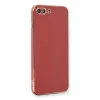iPhone 7 Plus Kılıf Volet Silikon - Kırmızı-(5796) - EMTHBA3341-7339