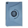 Tab M10 TB328FU Kılıf 360 Tablet Deri Kılıf - Turkuaz-(5796) - EMTHBA9442-8600