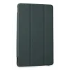 Huawei MatePad 11.5 Kılıf Tablet Smart Kılıf - Koyu Yeşil-(5796) - ESZAOC5745-1096