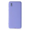 Samsung Galaxy A01 Core Kılıf First Silikon - Lila-(5796) - EMTHBA2984-7938