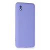 Samsung Galaxy A01 Core Kılıf First Silikon - Lila-(5796) - EMTHBA2984-7938