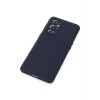 One Plus 9 Pro Kılıf Nano içi Kadife Silikon - Lacivert-(5796) - EMTHBA6437-1616