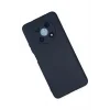 Huawei Nova Y90 Kılıf Nano içi Kadife Silikon - Lacivert-(5796) - EMTHBA7804-4496
