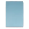 iPad Air 4 10.9 Kılıf 360 Tablet Deri Kılıf - Turkuaz-(5796) - EMTHBA8938-3474