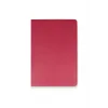 iPad Mini 6 Kılıf 360 Tablet Deri Kılıf - Pembe-(5796) - EMTHBA6527-8255