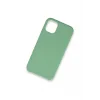 iPhone 11 Pro Kılıf Lansman Legant Silikon - Yeşil-(5796) - EMTHBA2148-3794