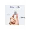 ALLY MH-301 USB to Type-C Dişi Çevirici Dönüştürücü Adaptör-(1903) - DROPX7635-1470