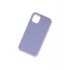 iPhone 11 Pro Kılıf Lansman Legant Silikon - Lila-(5796) - EMTHBA6680-9015