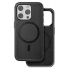 iPhone 15 Pro Max Puskas Magsafe Kapak - Siyah-(5796) - EMTHBA3230-6679