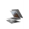 Ally Macbook Air 13A1466/1363 Portatif Alt Üst Kılıf+çanta-(1903) - ARFGH2924-8902