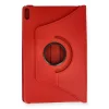 Huawei MatePad Pro 10.8 Kılıf 360 Tablet Deri Kılıf - Kırmızı-(5796) - EMTHBA2519-6475