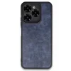 General Mobile Era 30 Kılıf Aras Deri Kapak - Lacivert-(5796) - EMTHBA3862-4586