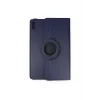 Huawei MatePad SE 11 Kılıf 360 Tablet Deri Kılıf - Lacivert-(5796) - MEET5542-7904