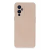 One Plus 9 Kılıf Nano içi Kadife Silikon - Pudra-(5796) - EMTHBA4956-3643