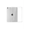 iPad Air 4 10.9 Kılıf Anti Şeffaf Tablet Silikon - Şeffaf-(5796) - EMTHBA2893-3754