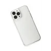 iPhone 15 Pro Max Kılıf Pc Sert Şeffaf Kapak - Şeffaf-(5796) - EMTHBA3034-3818