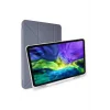 iPad 9.7 (2018) Kılıf Kalemlikli Mars Tablet Kılıfı - Lila-(5796) - EMTHBA6229-7096