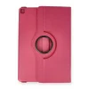 iPad 10.2 (7.nesil) Kılıf 360 Tablet Deri Kılıf - Pembe-(5796) - EMTHBA1994-6764