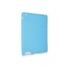 iPad 4 9.7 Kılıf Evo Tablet Silikon - Mavi-(5796) - EMTHBA6228-8162