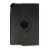 iPad Pro 13 (2024) Kılıf 360 Tablet Deri Kılıf - Siyah-(5796) - EMTHBA1678-5794