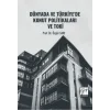 Dünyada ve Türkiyede Konut Politikaları ve Toki [Unbound] [Nov 14, 2024] Özgür Sarı